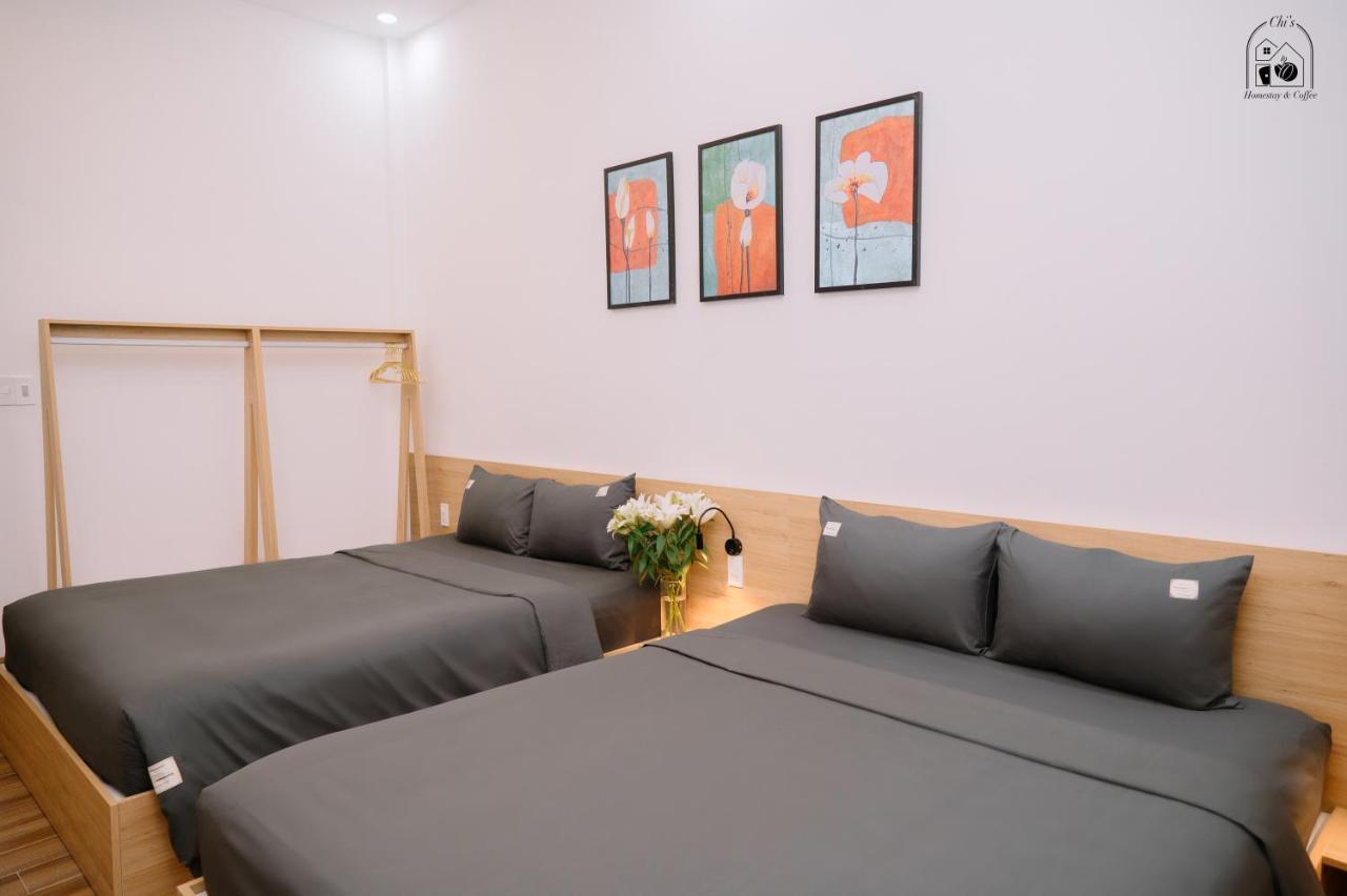 Chi'S Homestay & Coffee Huế Ngoại thất bức ảnh