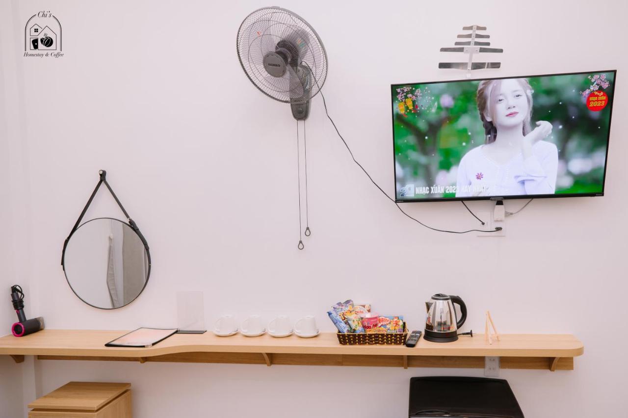 Chi'S Homestay & Coffee Huế Ngoại thất bức ảnh